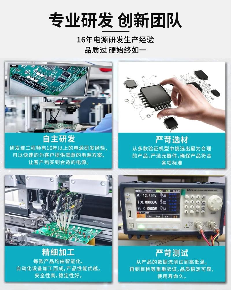 源头工厂直供 60W认证开关电源适配器如何选？